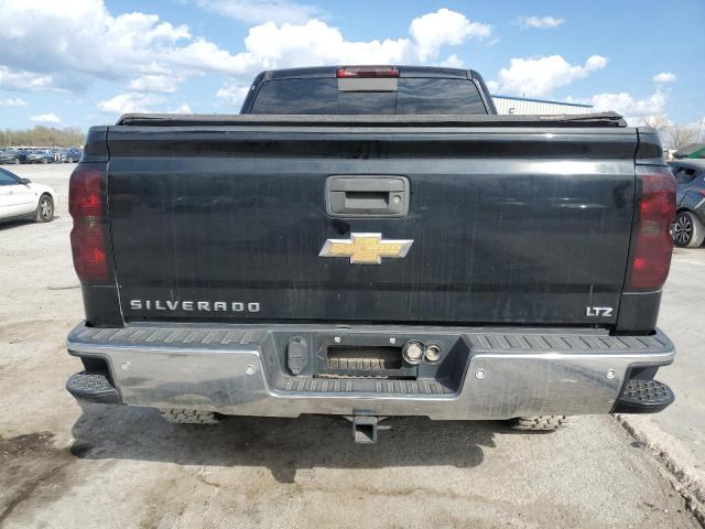 Pickups CHEVROLET ALL Models 2014 Czarny