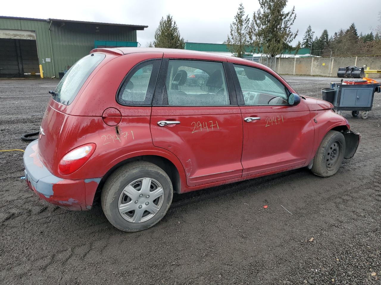 2008 Chrysler PT Cruiser - Image 3
