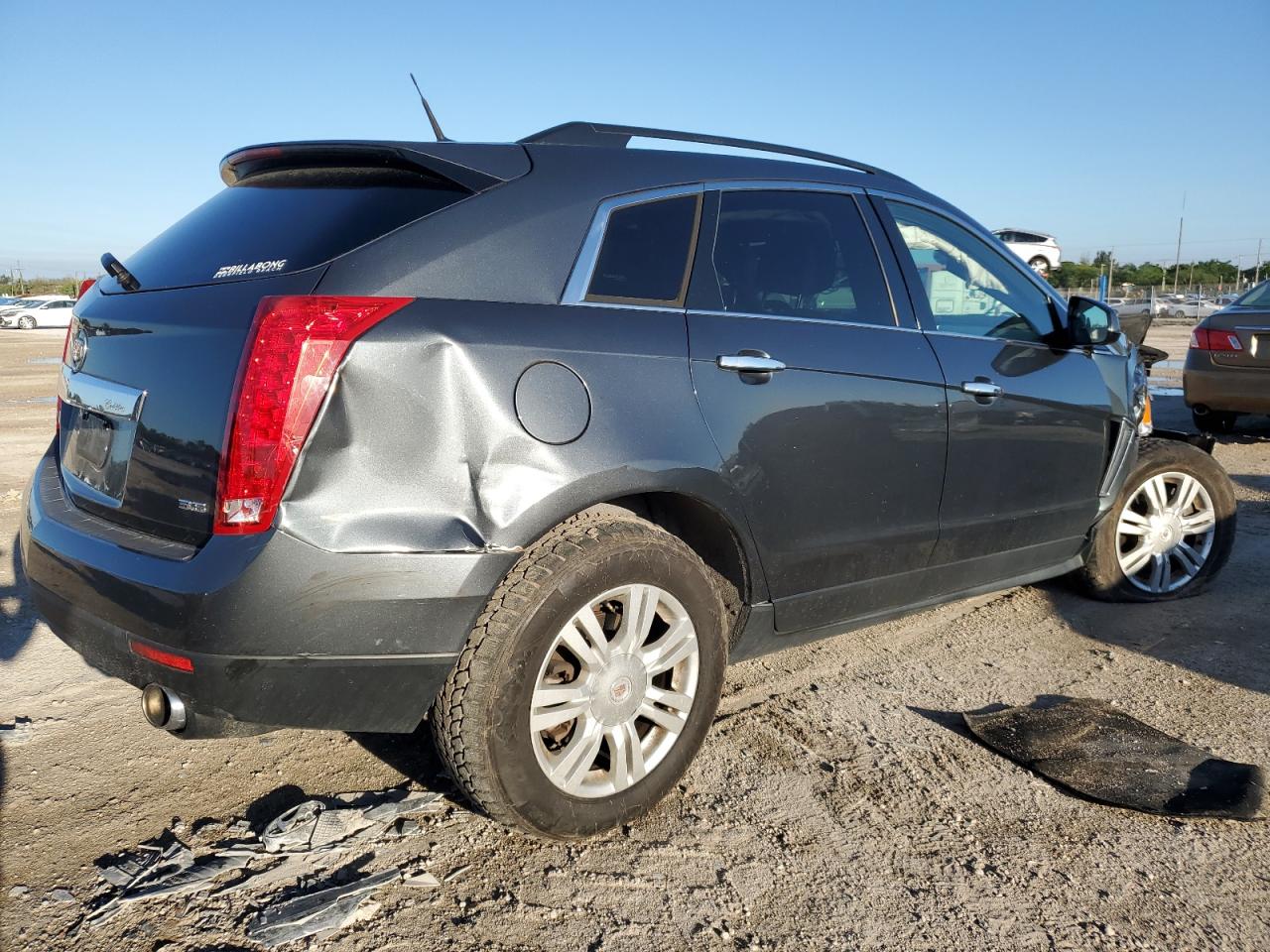 2013 Cadillac SRX - Image 3