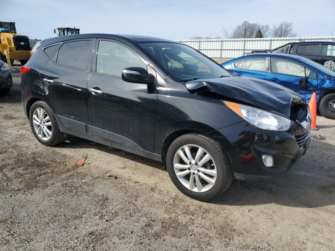 2011 Hyundai Tucson - Image 4