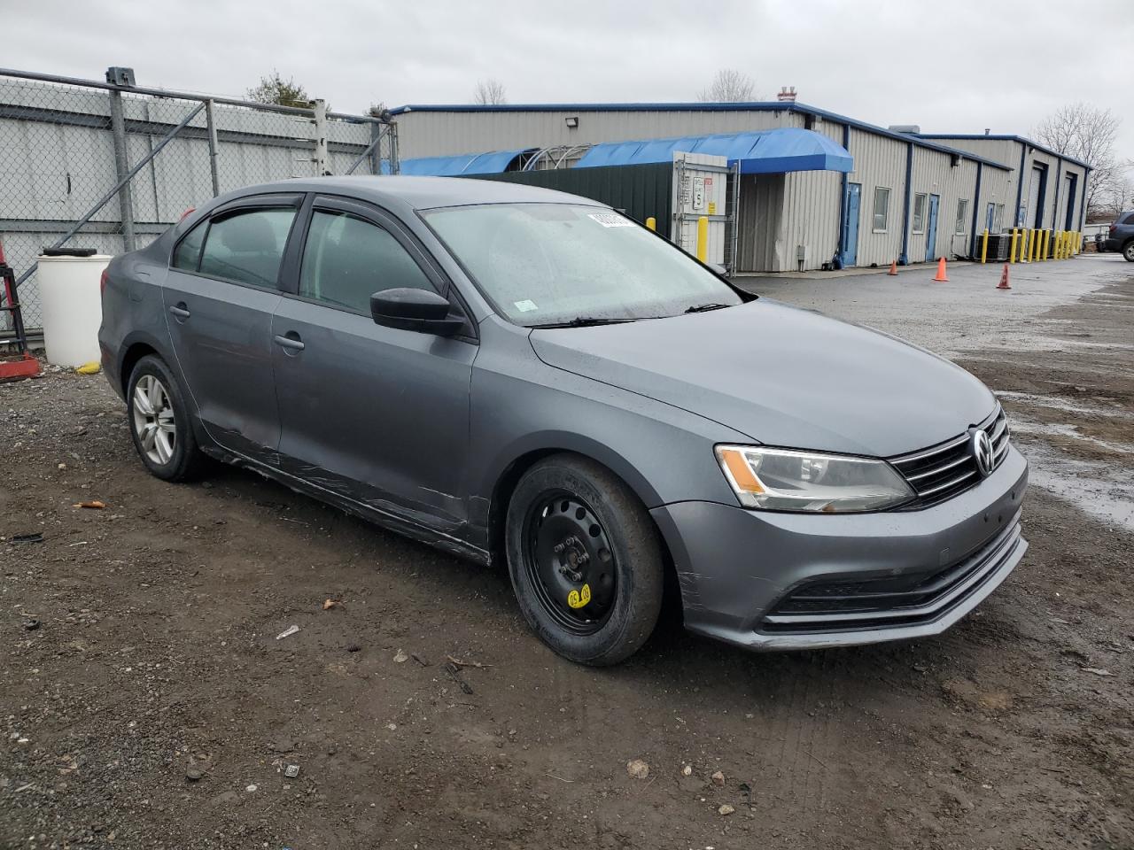 2015 Volkswagen Jetta - Image 4
