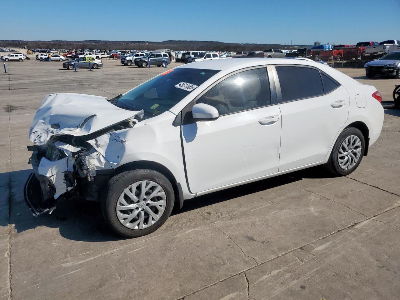 2017 Toyota Corolla - Image 1