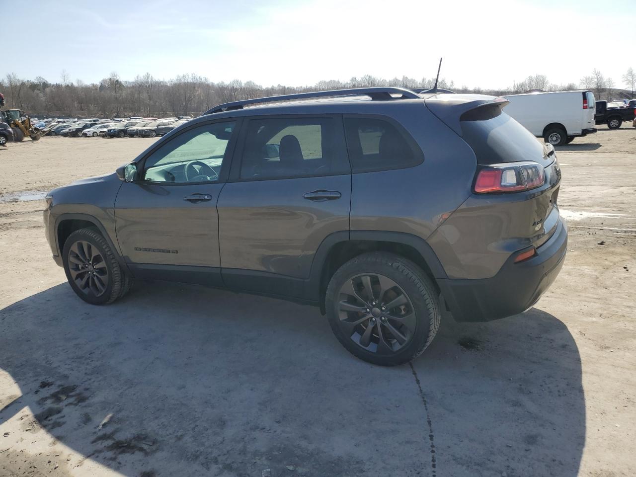2021 Jeep Grand Cherokee - Image 2