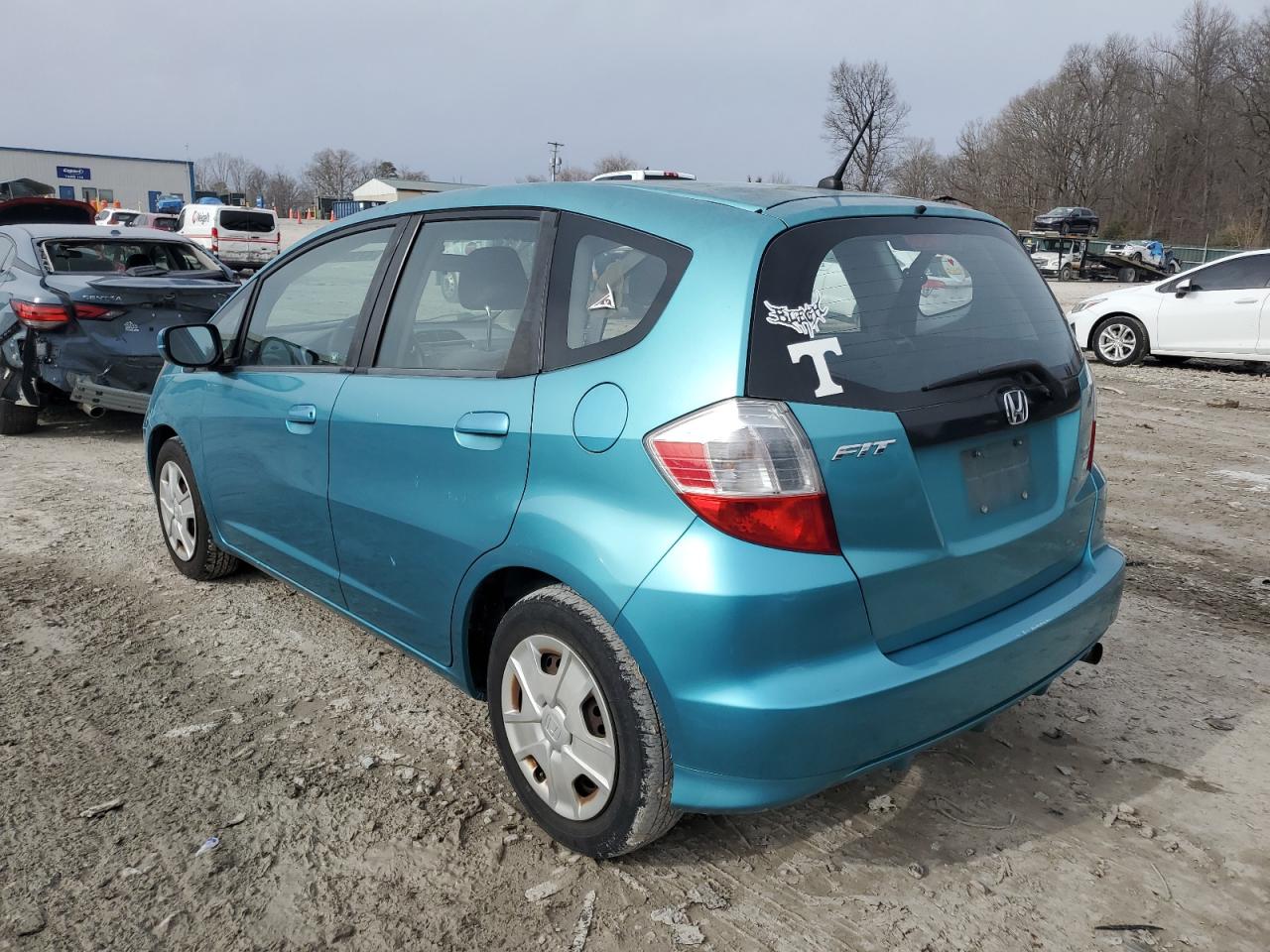 2012 Honda Fit - Image 2