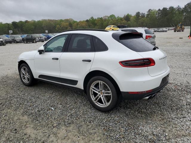  PORSCHE MACAN 2018 White