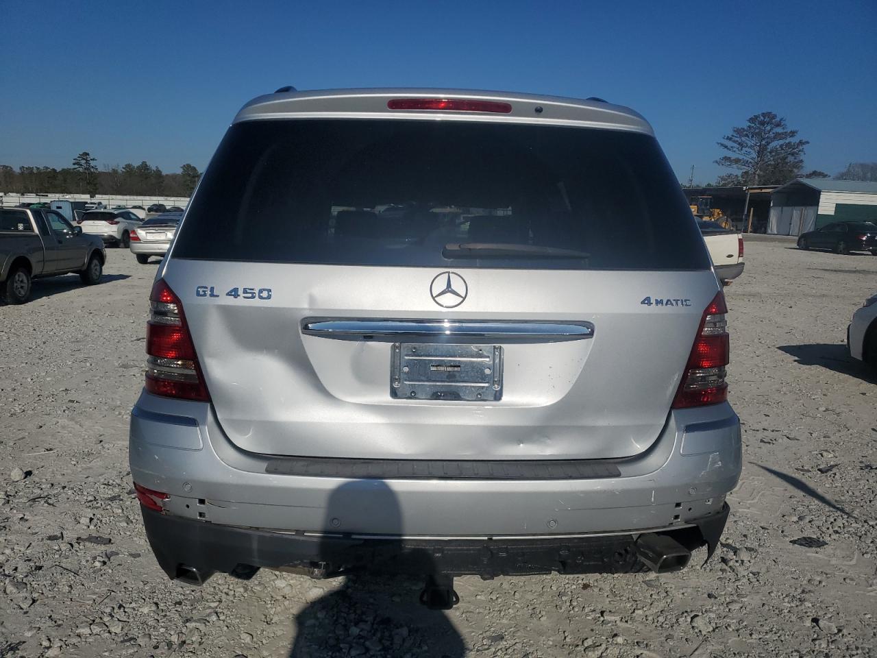 2008 Mercedes-Benz GL-klasse - Image 6