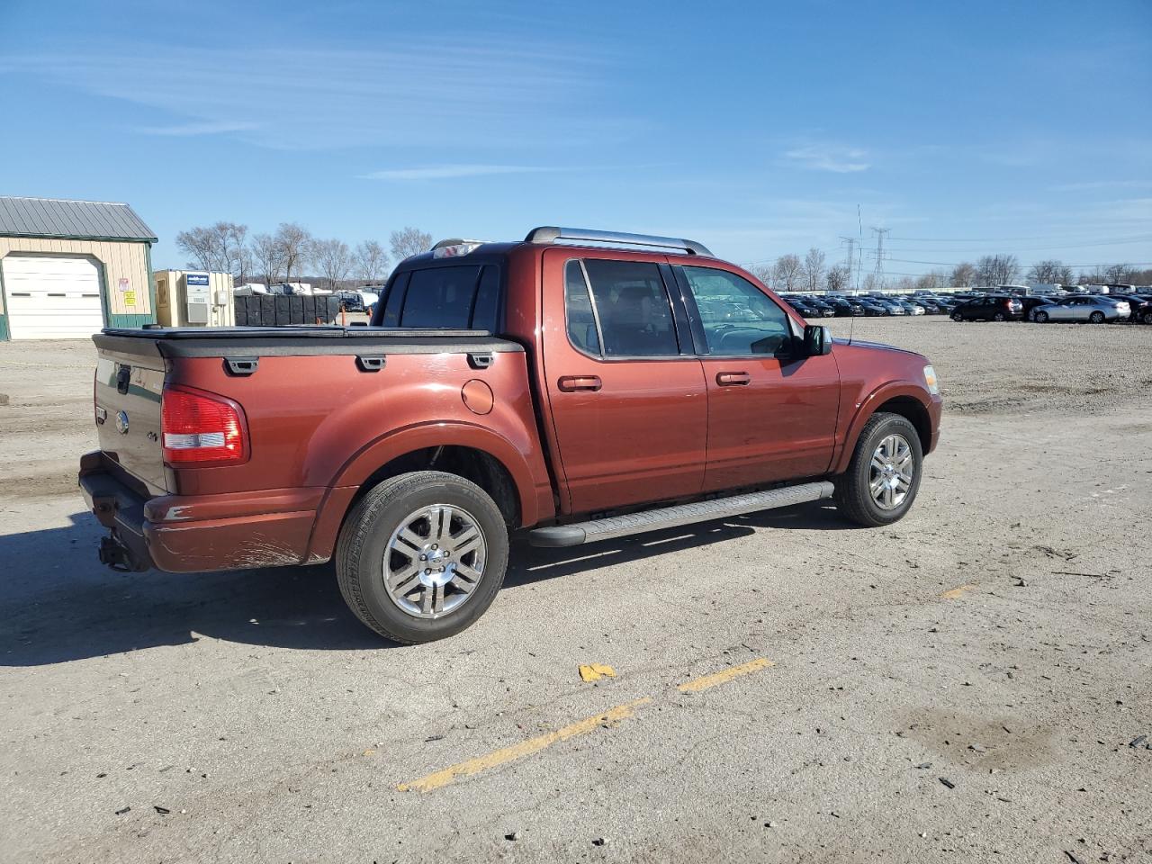 2009 Ford Explorer - Image 3