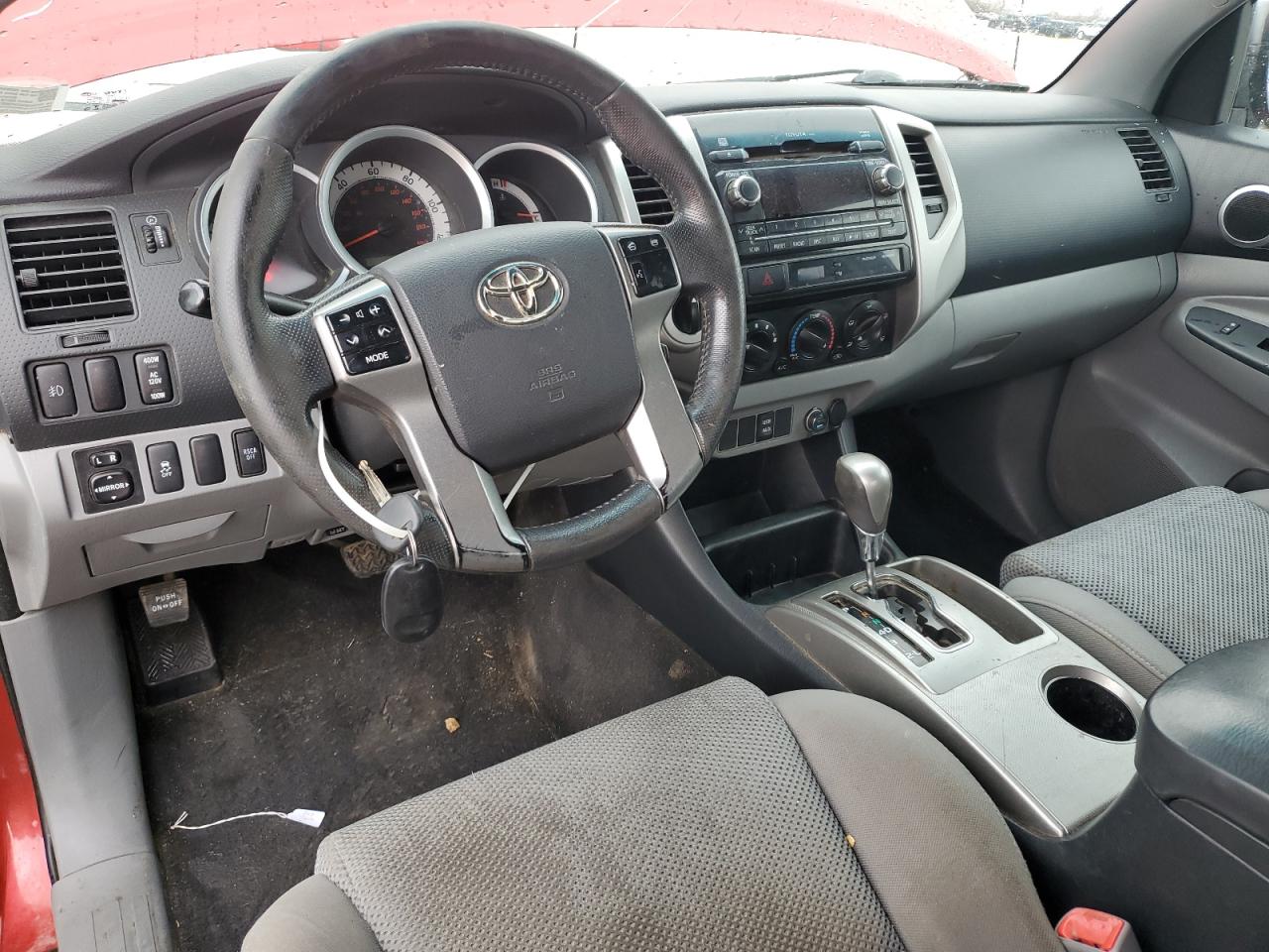 2012 Toyota Tacoma - Image 8