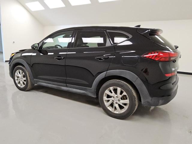  HYUNDAI TUCSON 2021 Black
