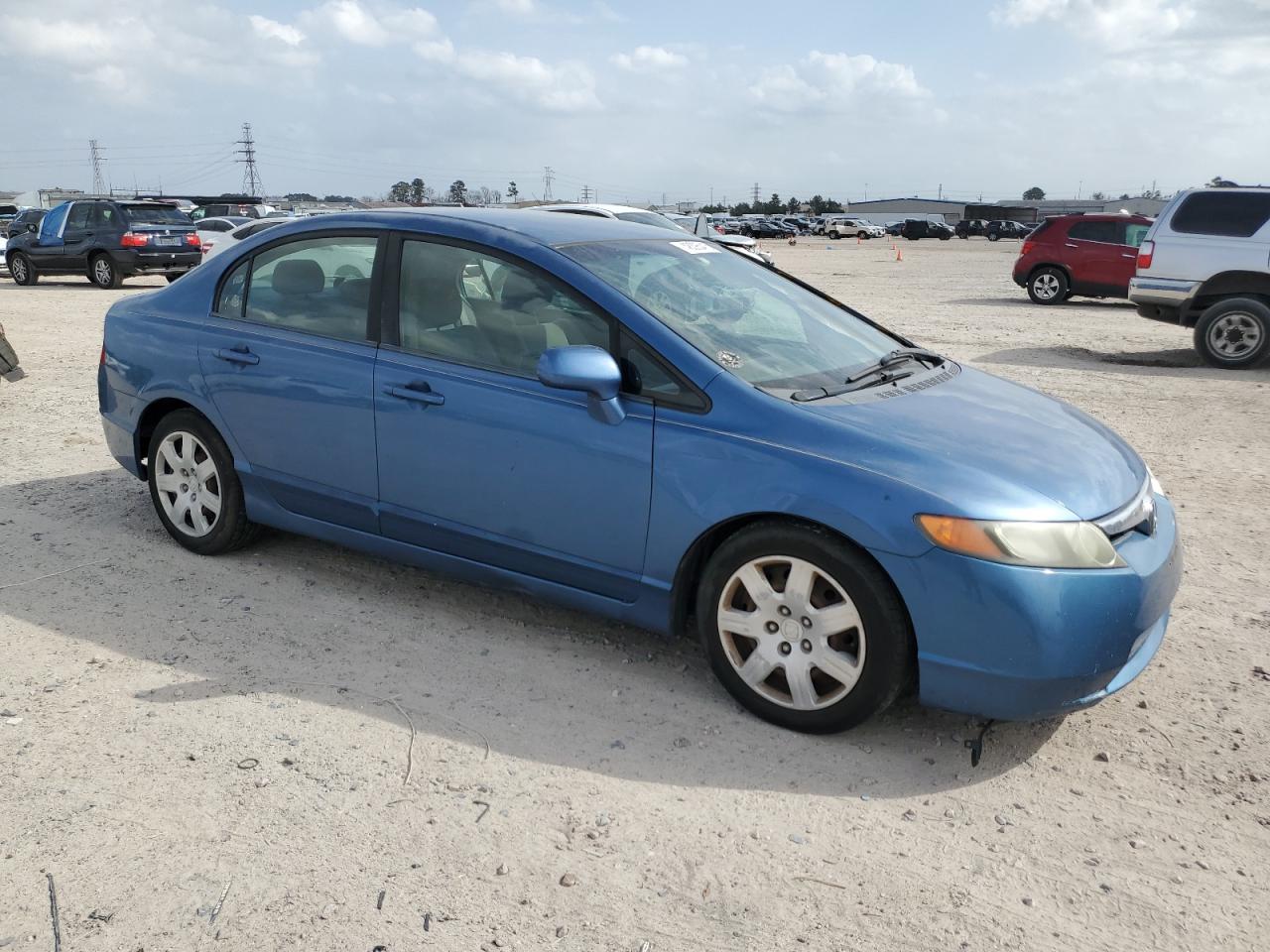 2007 Honda Civic - Image 4