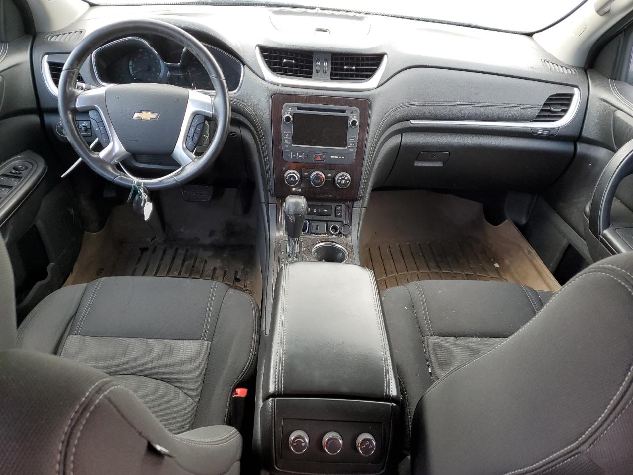 2015 Chevrolet Traverse - Image 8