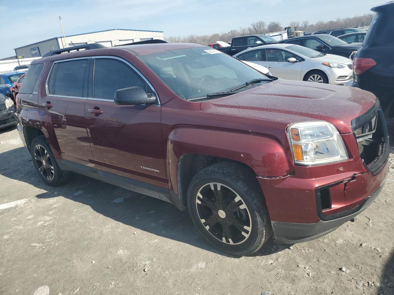 2017 GMC Terrain - Image 4