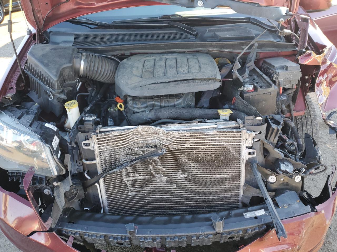 2019 Dodge Caravan - Image 14