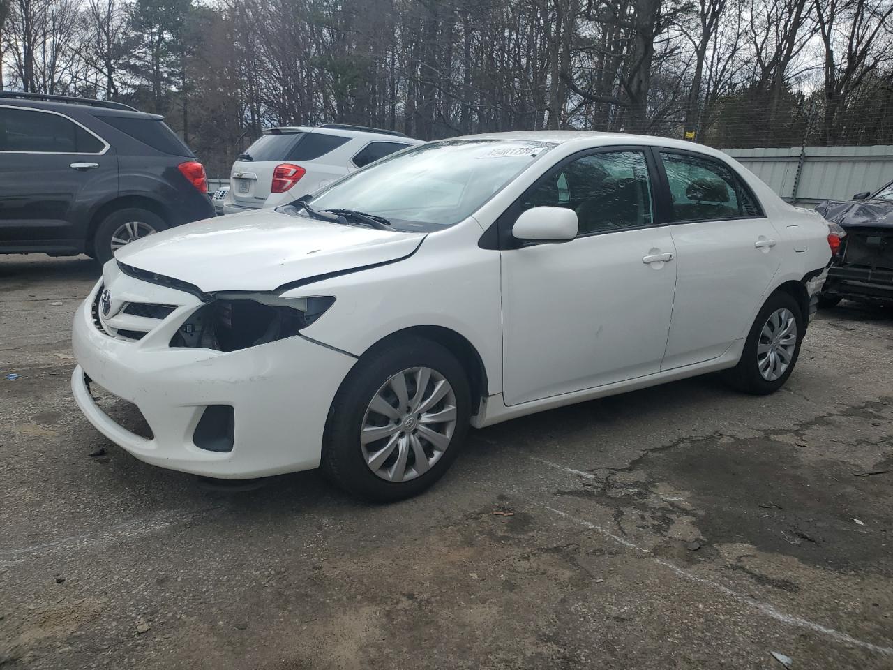 2012 Toyota Corolla - Image 1