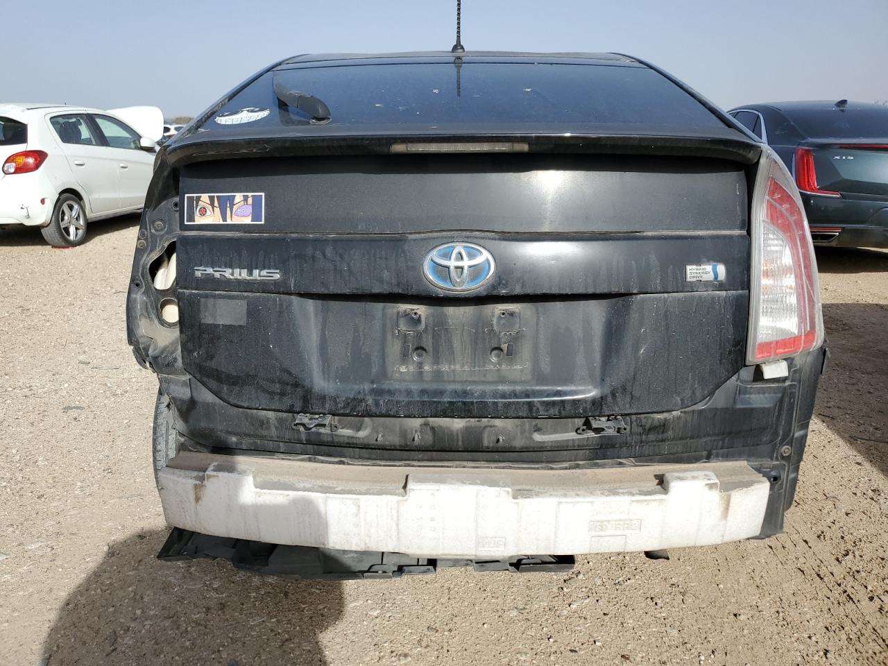 2012 Toyota Prius - Image 6