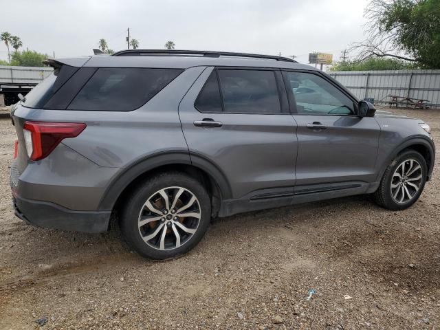  FORD EXPLORER 2022 Gray