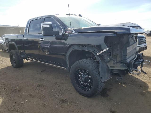  GMC SIERRA 2022 Czarny