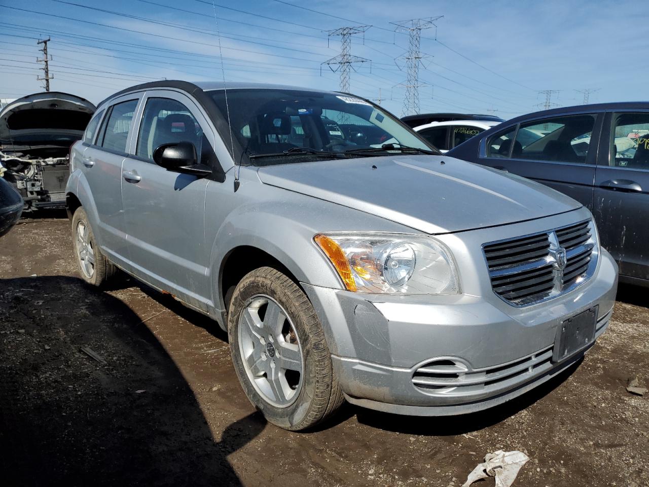 2009 Dodge Caliber - Image 4