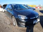 2015 VAUXHALL ASTRA EXCI for sale at Copart CORBY