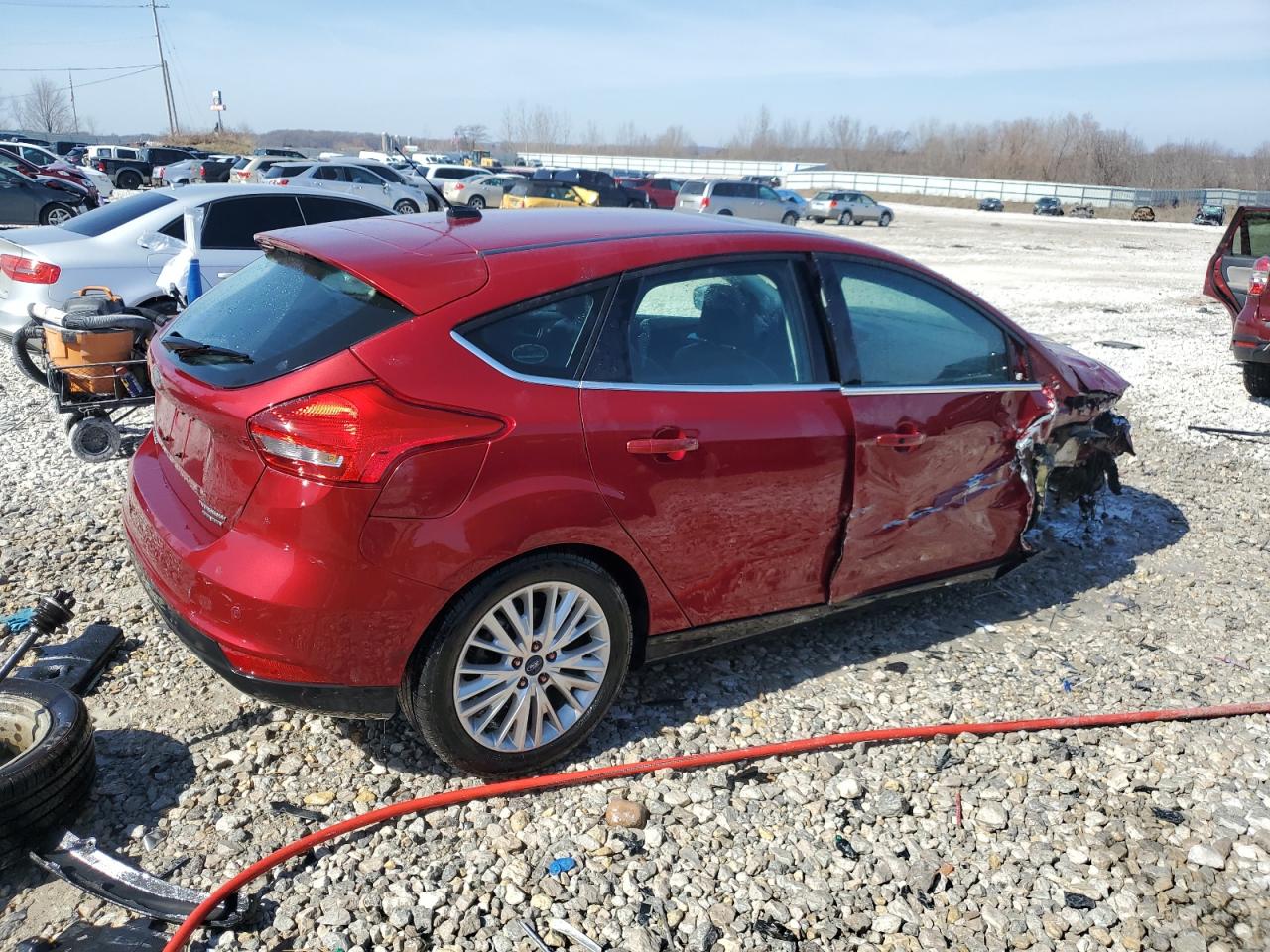 2015 Ford Focus - Image 3