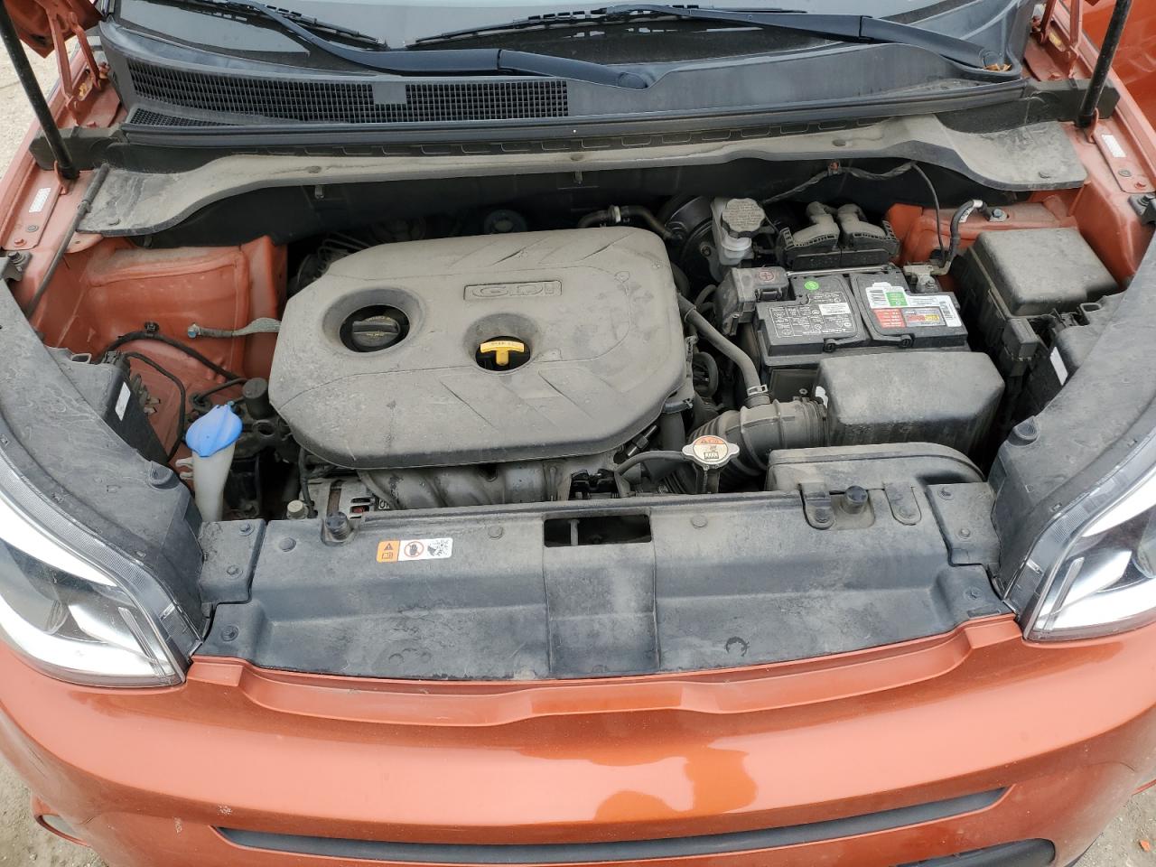 2019 Kia Soul - Image 11