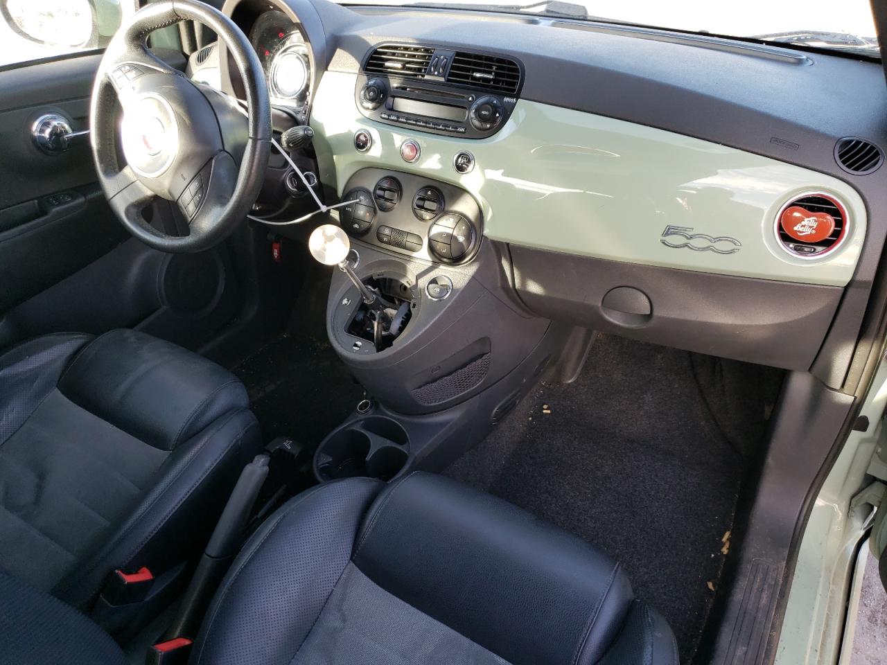 2012 Fiat 500 - Image 8