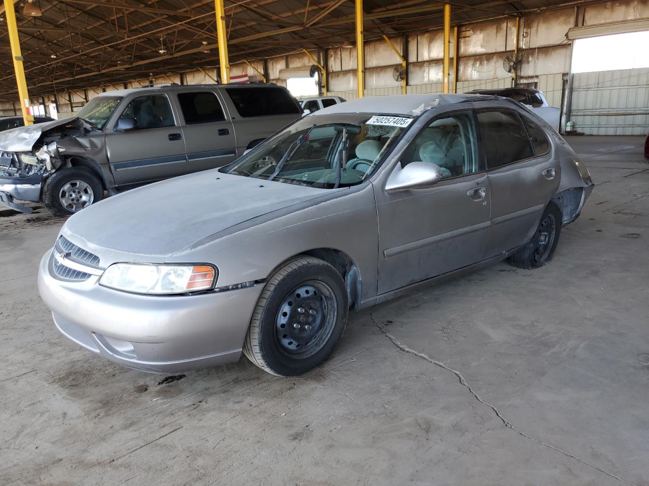 2001 Nissan Altima - Image 1