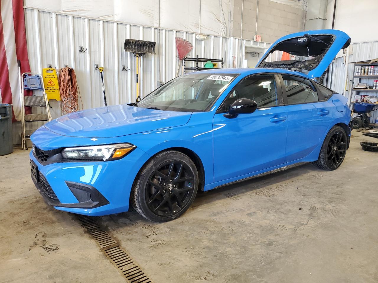2024 Honda Civic - Image 1
