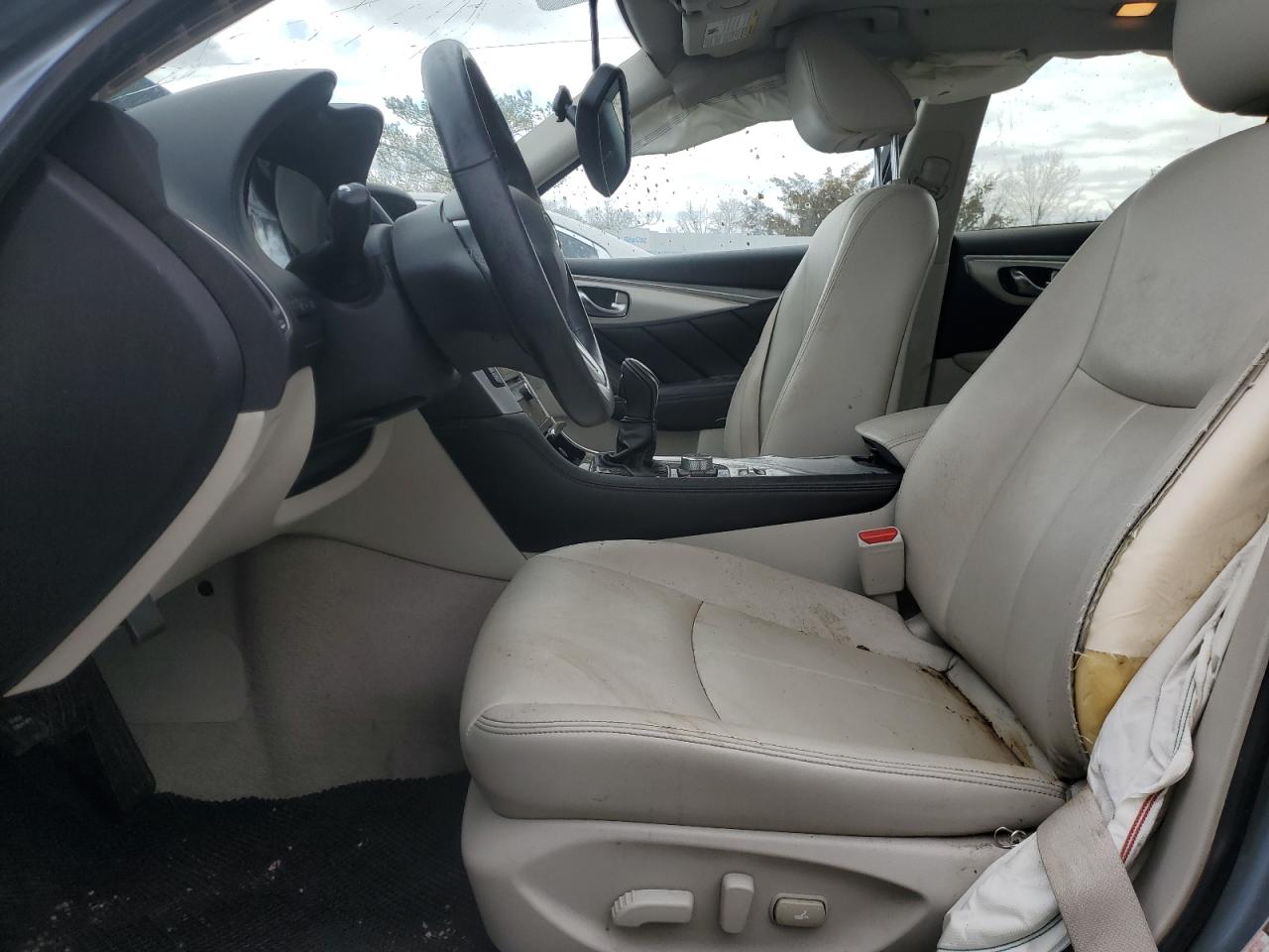 2020 Infiniti Q50 - Image 7