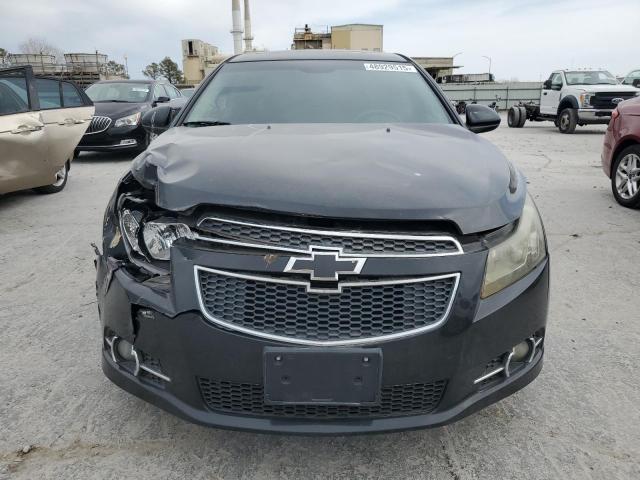  CHEVROLET CRUZE 2014 Czarny