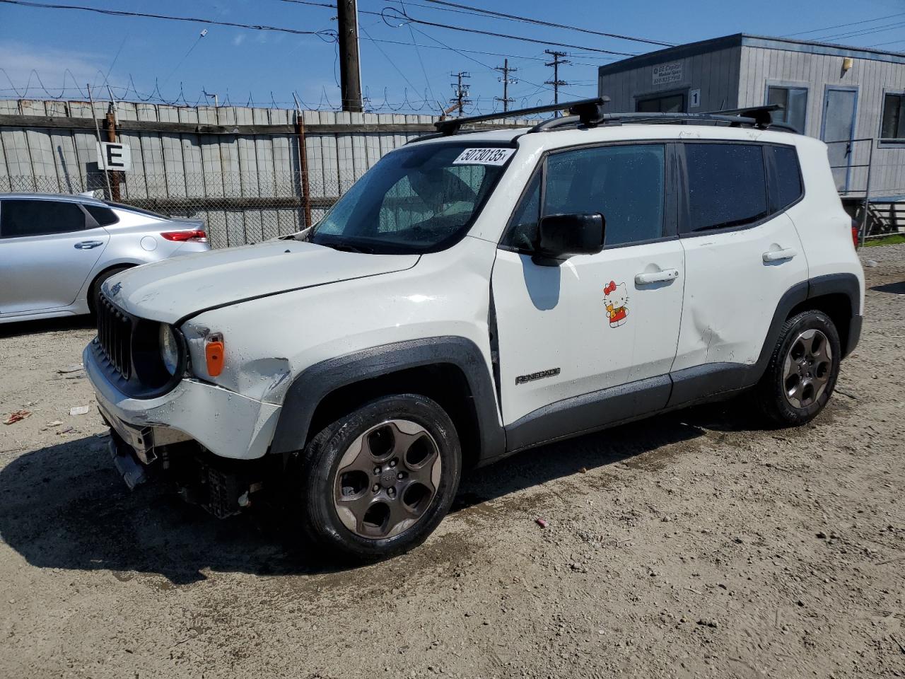 2017 Jeep Renegade Sport for Sale in Los Angeles, CA - All Over