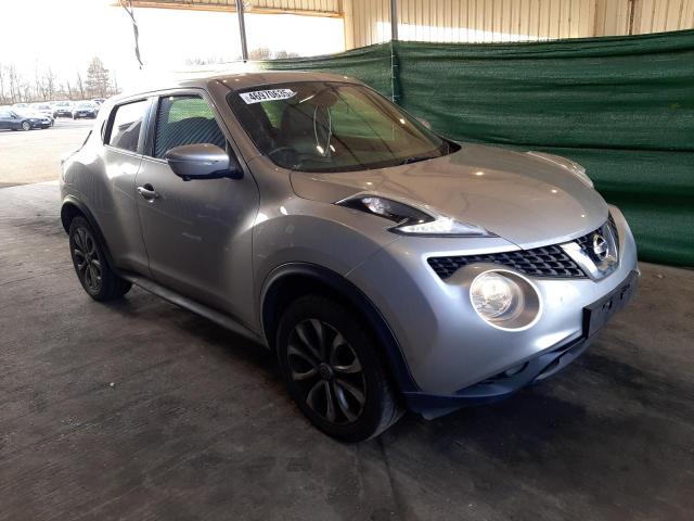 2014 NISSAN JUKE TEKNA