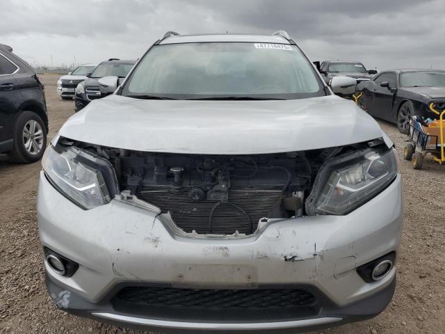Parquets NISSAN ROGUE 2016 Srebrny