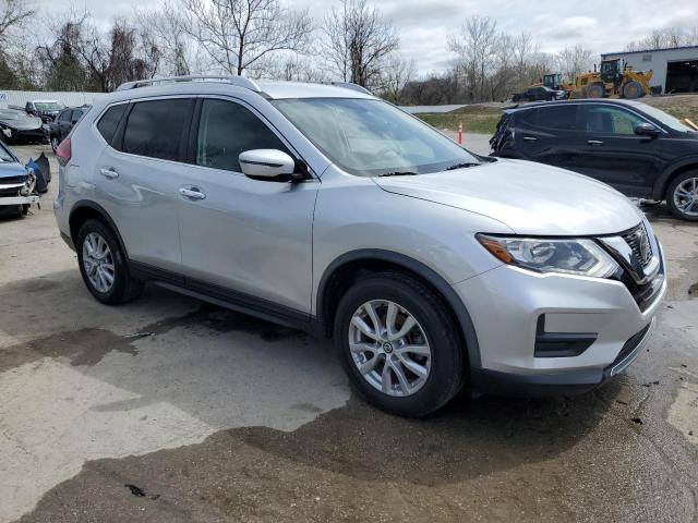 NISSAN ROGUE 2018 Серебристый