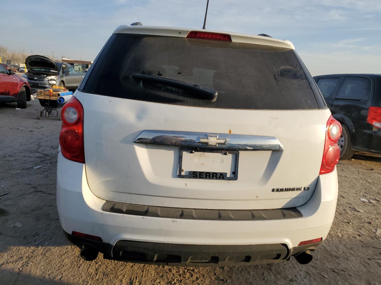 2014 Chevrolet Equinox - Image 6