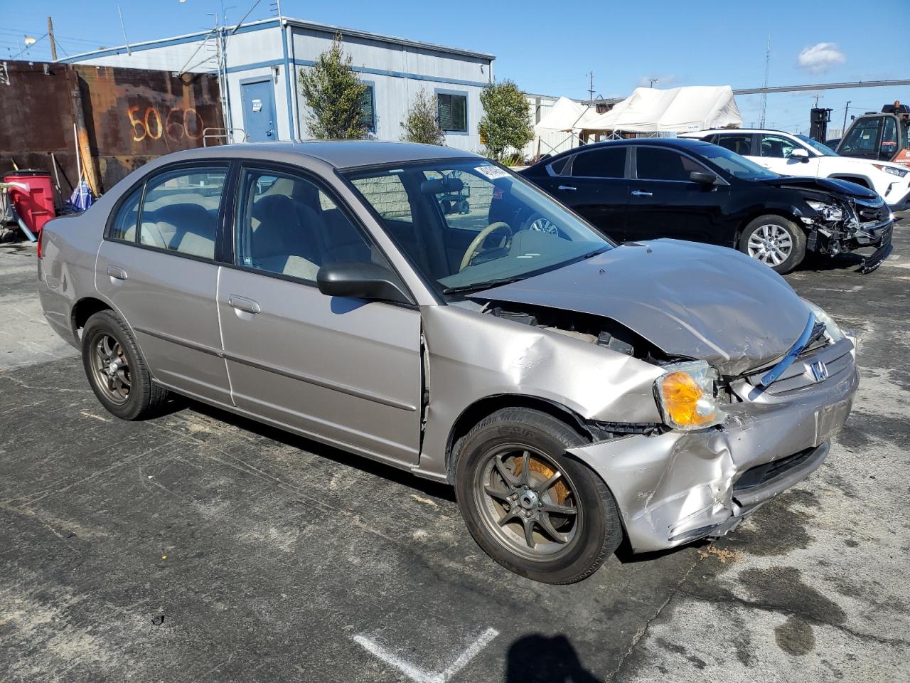 2002 Honda Civic - Image 4