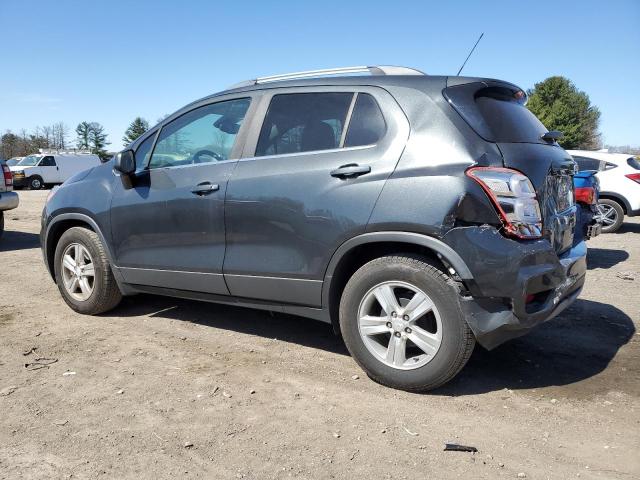  CHEVROLET TRAX 2019 Black