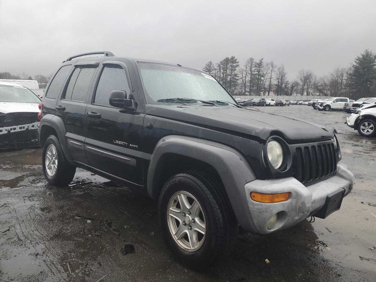 2002 Jeep Liberty (North America) - Image 4
