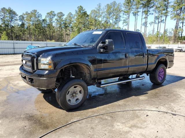 2006 Ford F250 Super Duty