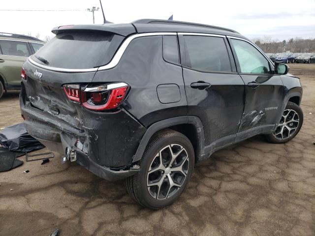  JEEP COMPASS 2024 Black