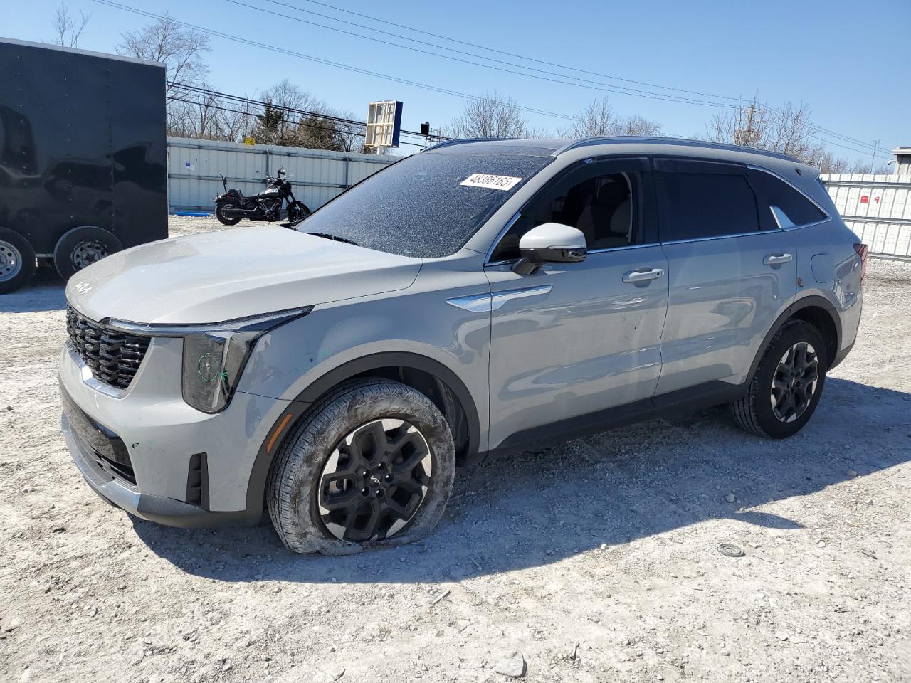 2024 Kia Sorento S for Sale in Walton, KY - Side