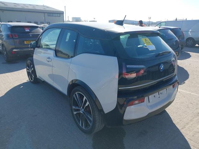 2021 BMW I3S