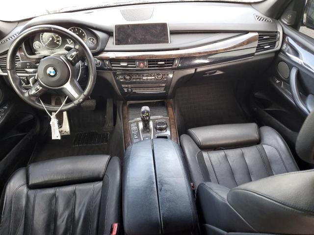  BMW X5 2016 Biały