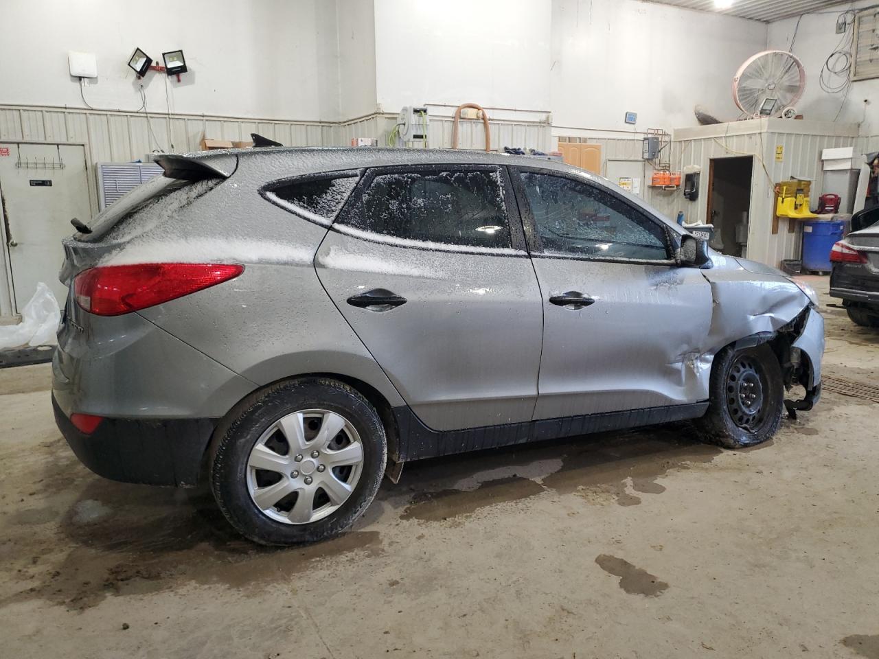 2013 Hyundai Tucson - Image 3