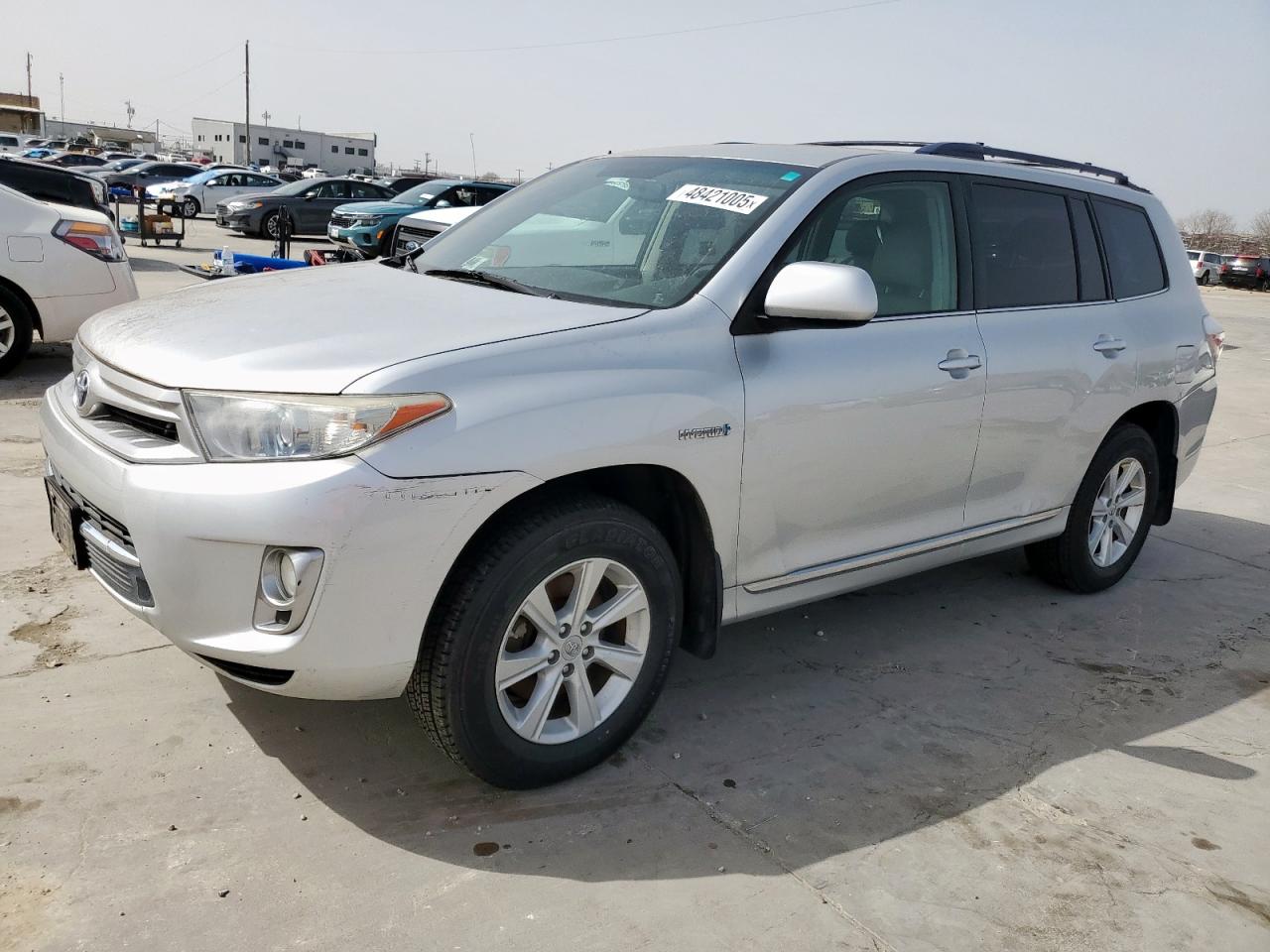 2011 Toyota Highlander - Image 1