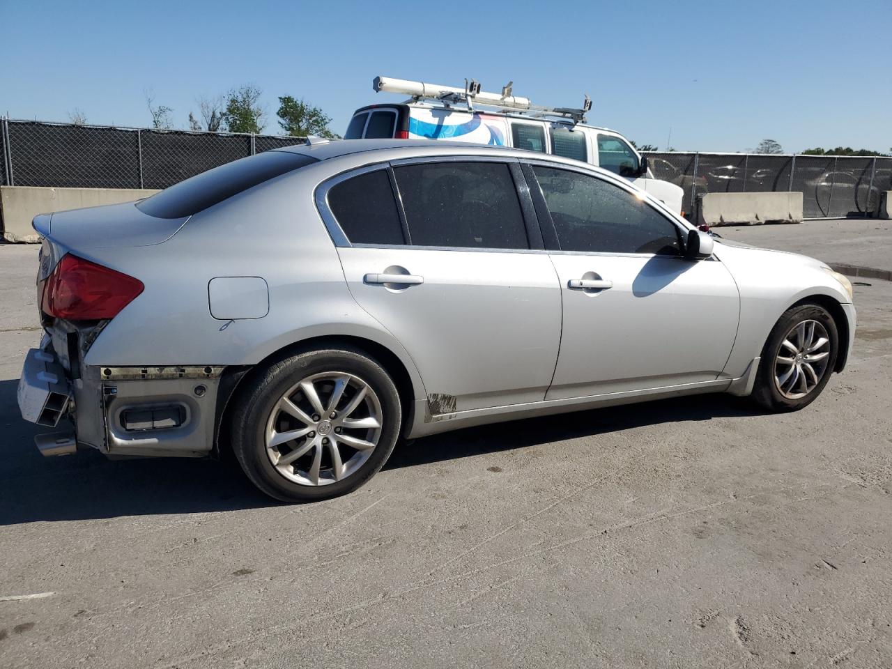 2007 Infiniti G - Image 3