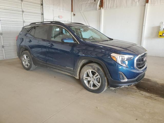  GMC TERRAIN 2021 Синий