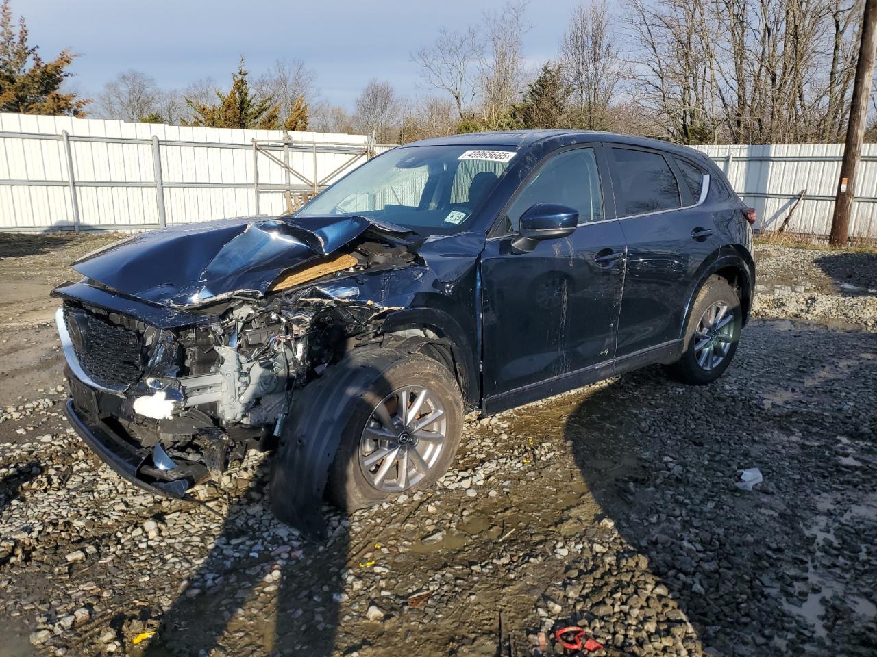 2024 Mazda Cx-5 Preferred for Sale in Windsor, NJ - Front End