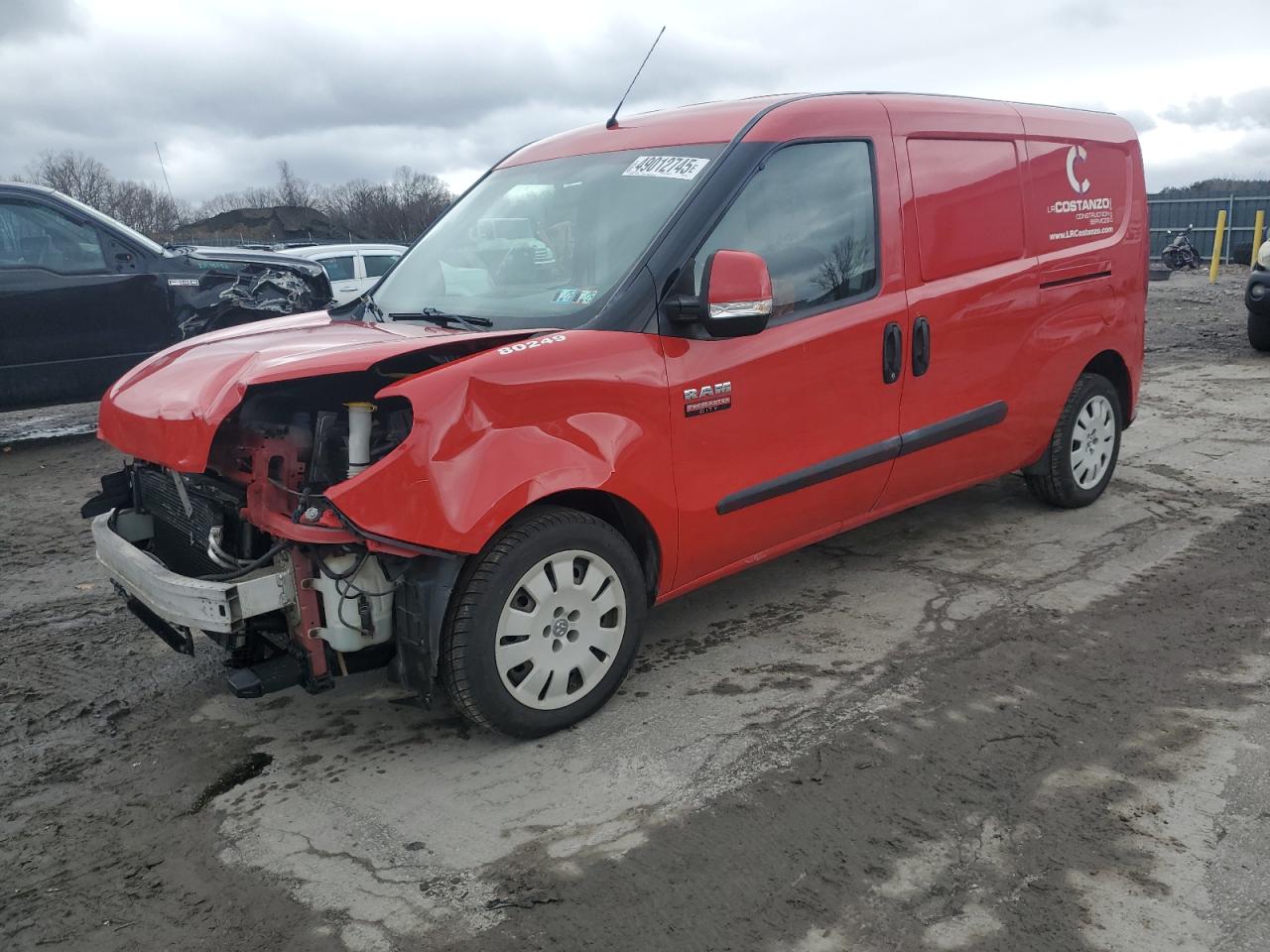 2017 RAM ProMaster City - Image 1