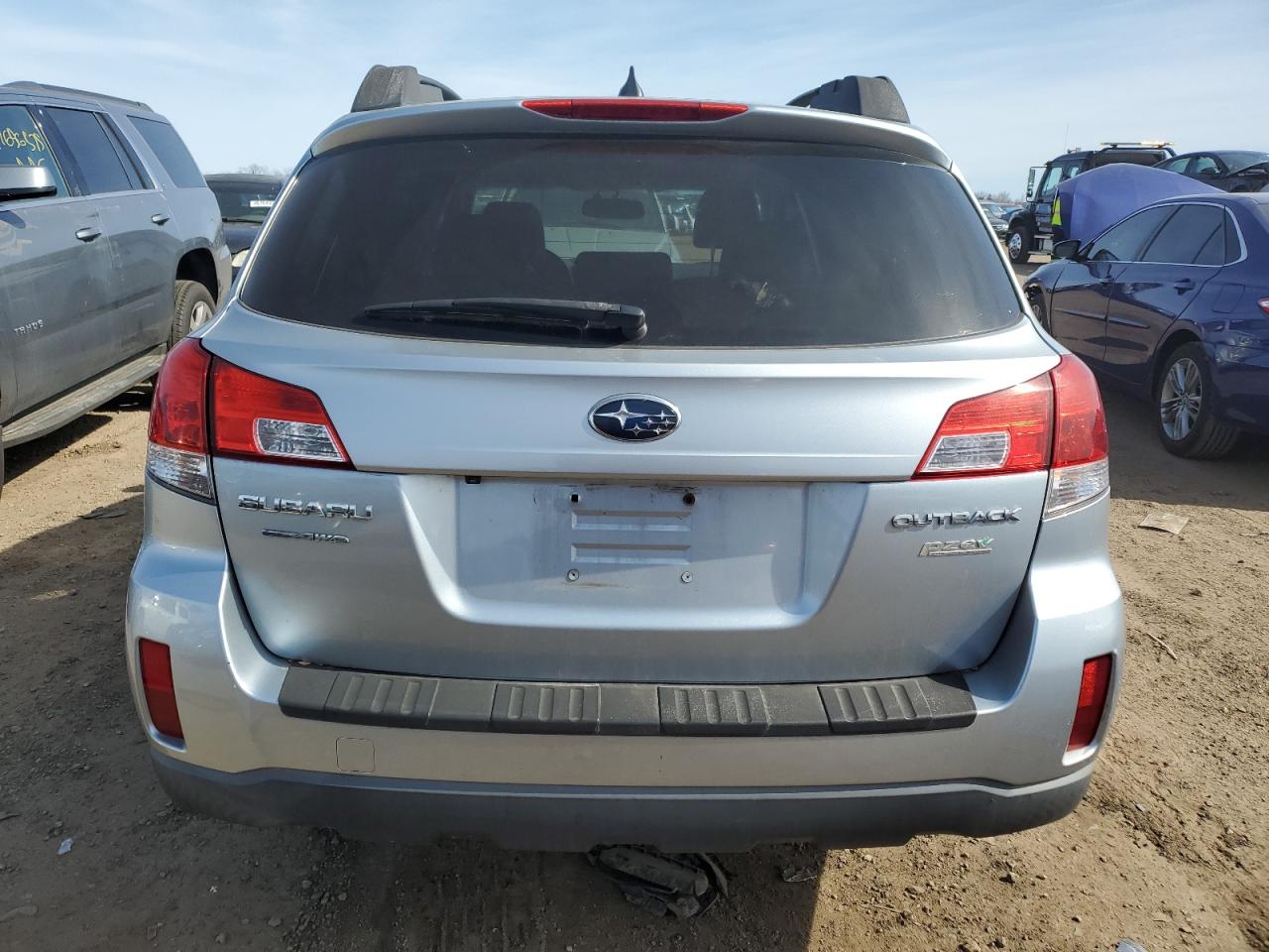 2014 Subaru Outback - Image 6